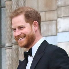 Prince Harry visited his father, King Charles III, after his cancer diagnosis.